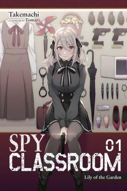 Spy Classroom, Vol. 3 (light novel), Novel