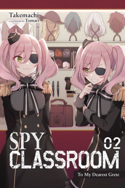 Spy Classroom - Official Trailer 