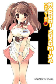 Title: The Sigh of Haruhi Suzumiya (light novel), Author: Nagaru Tanigawa