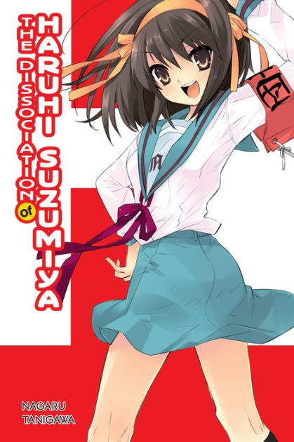 The Dissociation Of Haruhi Suzumiya Haruhi Suzumiya Series 9 By Nagaru Tanigawa Nook Book Ebook Barnes Noble