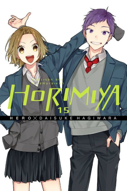 Book Of Days: [Anime] Horimiya