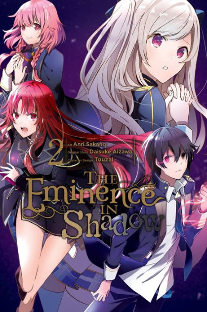 The Eminence in Shadow Manga Reviews