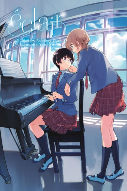 Bloom into you: Anthologie – Girls Love Manga