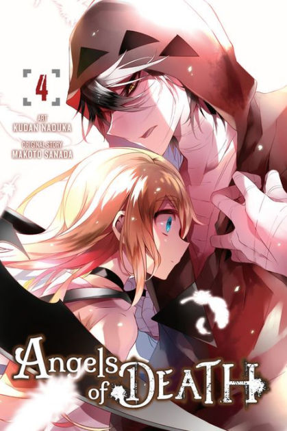 Angels of Death (Anime) –