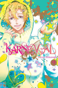 Downloads books for kindle Karneval, Vol. 9 (English Edition) by Touya Mikanagi