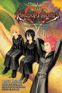 Kingdom Hearts 358/2 Days: The Novel (light novel)