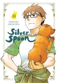 Free it ebooks downloads Silver Spoon, Vol. 11 9781975327668 by Hiromu Arakawa
