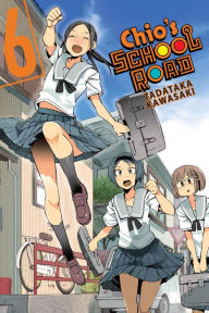 Title: Chio's School Road, Vol. 6, Author: Tadataka Kawasaki
