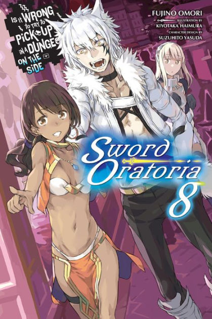 Is It Wrong to Try to Pick Up Girls in a Dungeon? On the Side: Sword  Oratoria (TV Series 2017-2017) — The Movie Database (TMDB)