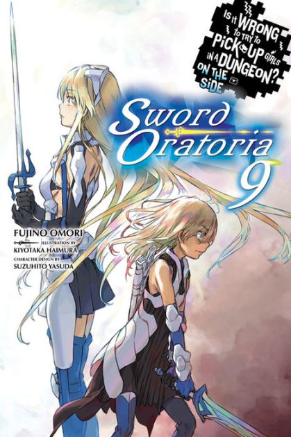 Best Buy: Sword Oratoria: Is It Wrong to Try to Pick Up Girls in a Dungeon?  [DVD]