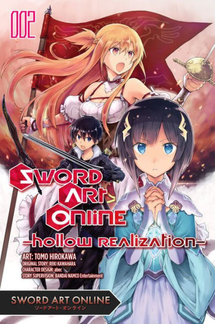 Sword Art Online: Aincrad Vol. 2 (Sword Art Online Manga Series) See more