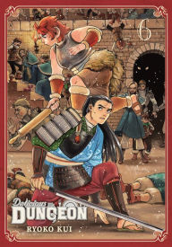 Title: Delicious in Dungeon, Vol. 6, Author: Ryoko Kui