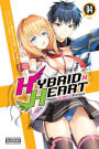 Hybrid x Heart Magias Academy Ataraxia, Vol. 4 (manga)