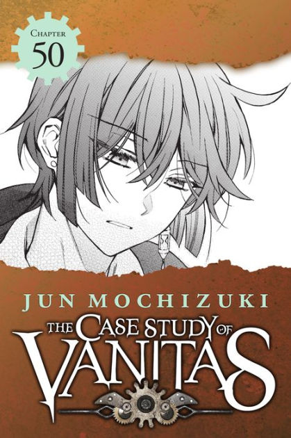 The Case Study Of Vanitas, Chapter 50 By Jun Mochizuki | EBook | Barnes ...