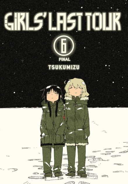 少女終末旅行　つくみず展　複製原画　6巻 Girls' Last Tour つくみず展 少女終末旅行 ミニ複製原画 6巻｜Yahoo!フリマ（旧
