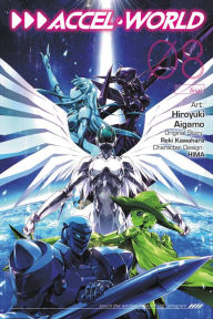Title: Accel World, Vol. 8 (manga), Author: Reki Kawahara