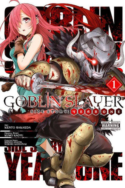 Goblin Slayer Side Story: Year One, Vol. 1 (manga) by Kumo Kagyu