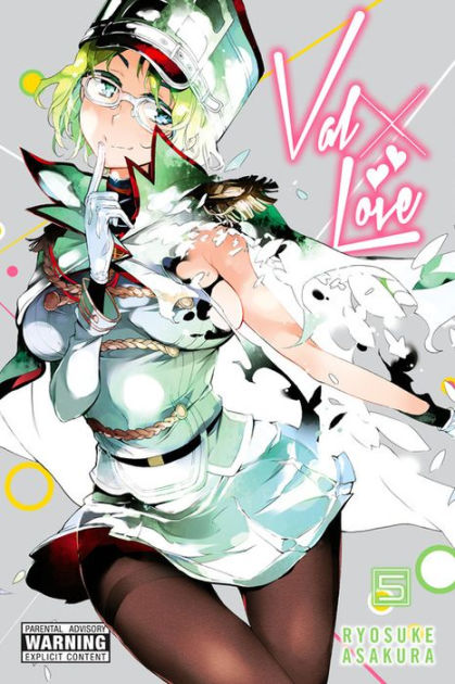 Val x Love Manga