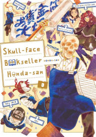 Free aduio book download Skull-face Bookseller Honda-san, Vol. 3 (English literature) 9781975331436