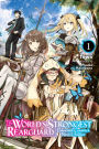 The World's Strongest Rearguard: Labyrinth Country's Novice Seeker, Vol. 1 (light novel)