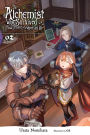 The Alchemist Who Survived Now Dreams of a Quiet City Life, Vol. 2 (light novel)