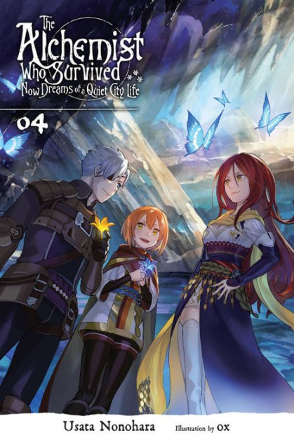 In the Land of Leadale, Vol. 4 (light novel) (In by Ceez