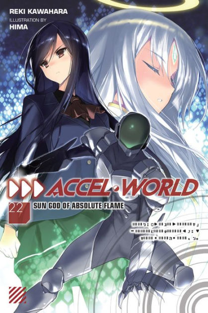 Accel World, Sword Art Online's Sister Series, Is Still Worth Watching