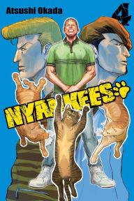 Free downloadable pdf books Nyankees, Vol. 4