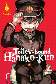 Free french audiobook downloads Toilet-bound Hanako-kun, Vol. 1 English version by AidaIro MOBI ePub PDF