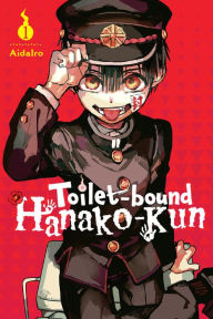 Title: Toilet-bound Hanako-kun, Vol. 1, Author: AidaIro
