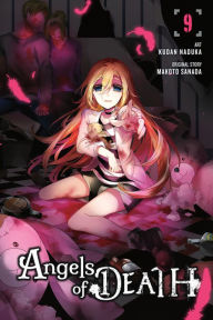 Free audio books download for ipod nano Angels of Death, Vol. 9 by Kudan Naduka, Makoto Sanada 9781975332969