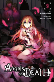 Title: Angels of Death, Vol. 9, Author: Makoto Sanada