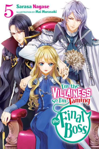 I'm the Villainess, So I'm Taming the Final Boss - EP 5 English