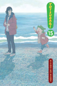 Title: Yotsuba&!, Vol. 15, Author: Kiyohiko Azuma