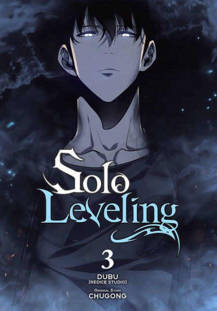 Solo Leveling, Vol. 3 (comic) by DUBU(REDICE DUBU(REDICE STUDIO