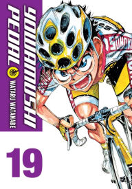 Title: Yowamushi Pedal, Vol. 19, Author: Wataru Watanabe