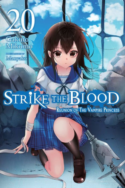 Strike the Blood, Vol. 3 - manga (Strike the Blood by Gakuto