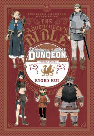 Title: Delicious in Dungeon World Guide: The Adventurer's Bible, Author: Ryoko Kui