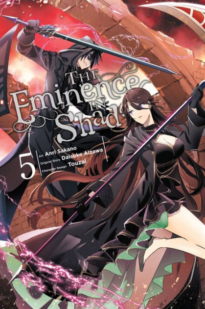 【ネット限定】 The Aizawa Daisuke by 5 Vol. Manga, Shadow in Eminence 香水(男性用)