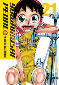 Title: Yowamushi Pedal, Vol. 21, Author: Wataru Watanabe