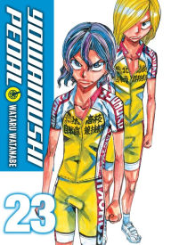 Title: Yowamushi Pedal, Vol. 23, Author: Wataru Watanabe