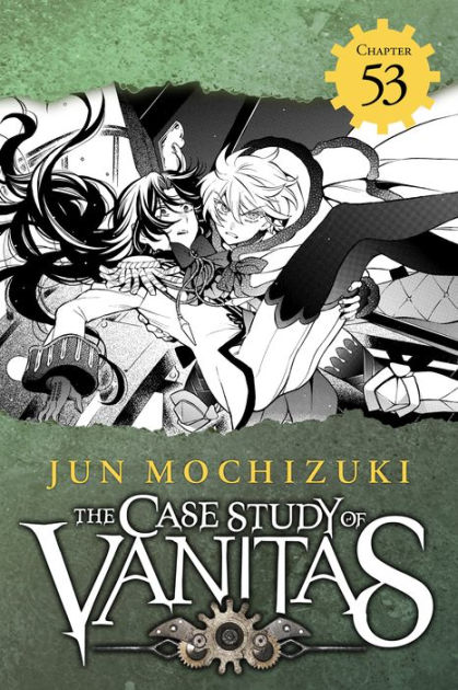 The Case Study Of Vanitas, Chapter 53 By Jun Mochizuki | EBook | Barnes ...