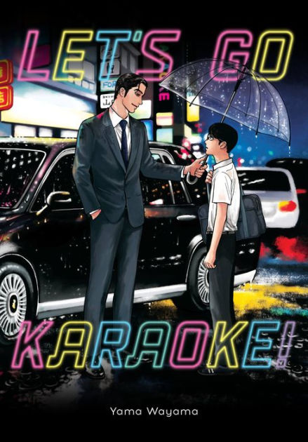 Let's Go Karaoke! by Yama Wayama, Paperback | Barnes & Noble®