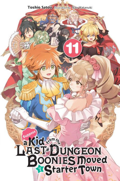 Suppose a Kid From the Last Dungeon Boonies Moved to a Starter Town' Anime  Reveals More Cast, Game App - News - Anime News Network