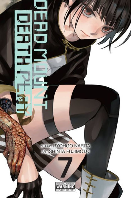  Dead Mount Death Play Vol. 6 eBook : Narita, Ryohgo