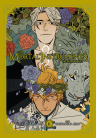 Title: The Mortal Instruments: The Graphic Novel, Vol. 6, Author: Cassandra Clare
