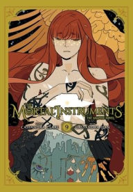 Title: The Mortal Instruments: The Graphic Novel, Vol. 9, Author: Cassandra Clare