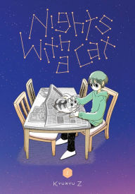 Title: Nights with a Cat, Vol. 2, Author: Kyuryu Kyuryu Z