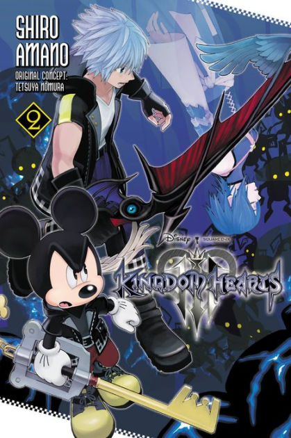 Kingdom Hearts Melody of Memory English website launches; new