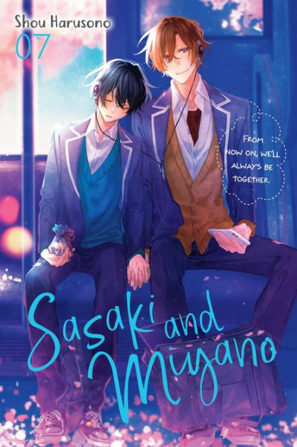 Sasaki and Miyano, Vol. 8|Paperback